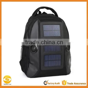 Deluxe Tactical Military Solar Backpack, Hiking Solar Backpack Bag thumbnail-1