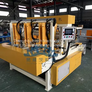 Automatic Wood Pallet Block Nailing Machine thumbnail-5