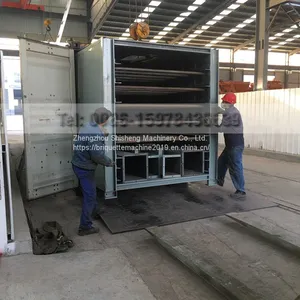 Coal Briquette Dryer thumbnail-1