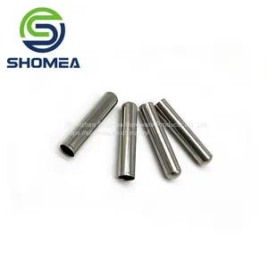 SHOMEA Customized Small Diameter Stainless Steel One Round Closed End Tube Use for Temperature Probe thumbnail-1