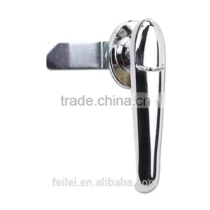2015 FEILEI MS308-2 New Design Zinc Alloy Waterproof/ Dustproof Cabinet/gate/door Handle Lock With Cover thumbnail-2