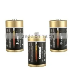 Alkaline LR20 D Best Alkaline Battery thumbnail-3