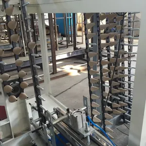Fully Automatic State of the Art Fireworks Paper Tube Making Machine thumbnail-3