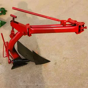 Hand Furrow Plough Hand Share Plough Hand Single Side Plough Double Side Plough Flip Plough thumbnail-1