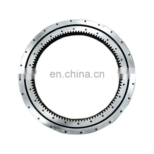 07-0885-01 Heavy Duty Cross Roller Slewing Bearing Slewing Ring Bearing thumbnail-1