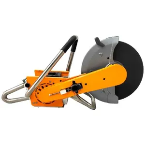 Li-Battery Powered Abrasive Rail Saw Rail Cutter thumbnail-1
