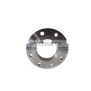 Oem Forged Carbon Steel Ss304 Ss316 Plate Flat Welding Neck Flange For Pipe Fitting thumbnail-5