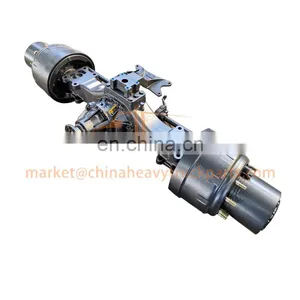 A7 Truck HC 16 Front/Middle/Rear Axle Parts Rear Axle Drive AZ9128320014 Flange Ass. thumbnail-1