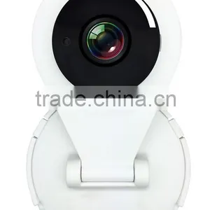 Wireless Wi-Fi Robot Home IP Camera Network Camera thumbnail-2