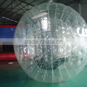1.0mm TPU/PVC High Quality Inflatable Snow Zorbing Ball thumbnail-1