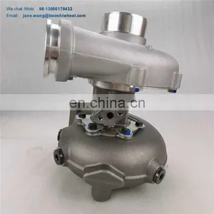 New K365 Turbocharger 53369906726 124793 53369706726 53369886726 for Man Ship Engine Turbo thumbnail-4