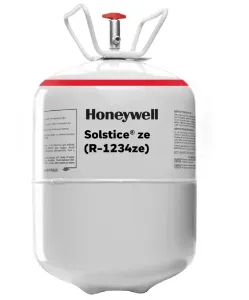 Propellant Air Conditioner HFO 1234ze Refrigerant Gas Refrigerant Replacement R134A Non-pollution thumbnail-2