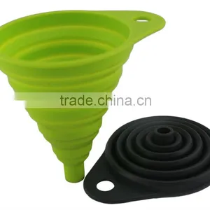 Awesome Collapsible Silicone Hopper thumbnail-1