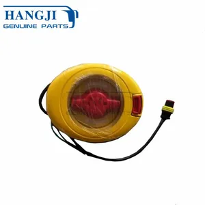 Original Bus Electrical System ZK6129H 6100-06498 Bus Door Emergency Switch for Bus thumbnail-1