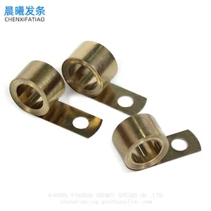 Stainless Steel Constant Force Spring for Cosmetic Boosters thumbnail-1