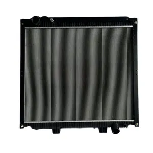 CHINA SINOTRUK 812W06100-0003 Aluminium Radiator TRUCK RADIATOR CNHTC thumbnail-1