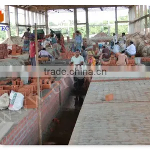 Semi-automatic Brick Making Machine With Production Line Price thumbnail-4