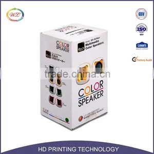 Paper Material Custom Recycled Cardboard Packaging Boxes Wholesale With Logo thumbnail-1