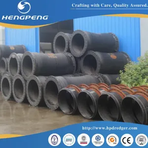 High Performance 36-Inch Discharge Rubber Hose for Dredging Operations thumbnail-5