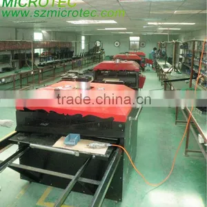 Large Format Sublimation Heat Presses; Large Format Heat Press thumbnail-3