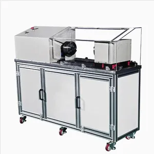 Automatic Torsion Testing Equipment for Steel Bars up to 50mm Diameter thumbnail-4