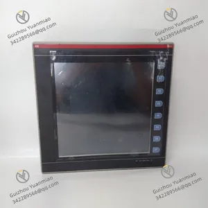 ABB CP450T-ETH 1SBP260189R1001 Operation Panel thumbnail-1