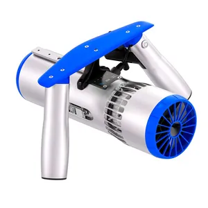 Kun 5 Under Water Scooter Mini Scuba Tank Diving Equipment Shallow Sea Dive thumbnail-1