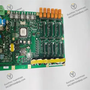 ABB DDC779CE102 3BHE027859R0102 Power Card Module thumbnail-2