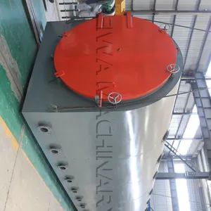 Smokeless Bbq Charcoal Making Machine Biomass Charcoal Making Machine Manufacturing Plant thumbnail-4