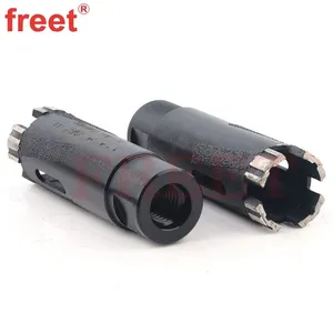 Diamond 1-1/4 Inch Dry Drill Bits for Masonry, Granite, Stone thumbnail-2