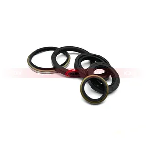 Good Quality NBR Oil Seal Tc KDIK Oil Seal Factory Supplier Rubber Product thumbnail-1