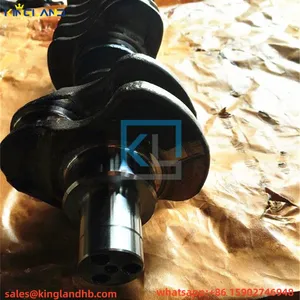 C7.1 Engine Crankshaft 376-4074 3764074 For CAT Aftermarket thumbnail-3