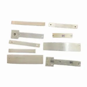 High-Grade Shoe Material Plastic Shoe Shank for Boots Glass Fibre Shoe Shanks thumbnail-1
