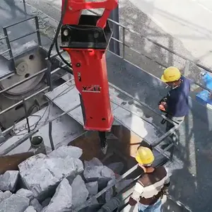 Fixed Type Boom Breaker thumbnail-5