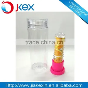 Bpa Free Plastic Lemon Bottle Juicer thumbnail-3