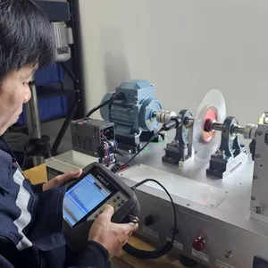 Vibration Test Bench Drivetrain Diagnostics Simulator PT500mini thumbnail-3