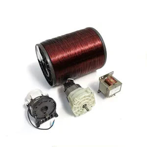 Flat Enamelled Wire for EV Battery Pack Interconnects UL Standard Compliant thumbnail-5