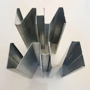 Prefabricated High-sound-insulation 112, 113, 81, 84, 130 Keels, Sound-insulating Double-cavity Shock-absorbing Silent Wall thumbnail-2