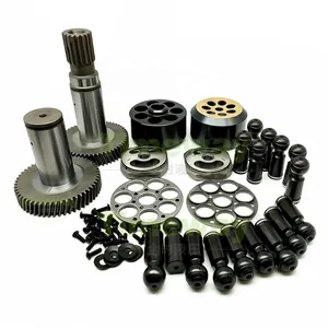 New Type A8VO Double Pump Repair Kits A8VO80 Hydraulic Pump Spare Parts for UCHIDA A8VO80 Axial Variable Double Pump Rebuild thumbnail-1