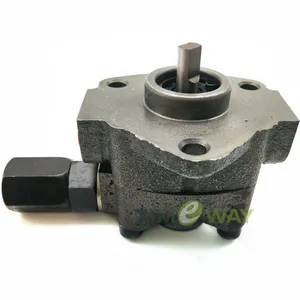 TOP Trochoid Pump With Valve for Milling Machine Low Pressure 0.5Mpa TOP-10AVB TOP-11AVB TOP-12AVB TOP-13AVB thumbnail-1