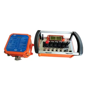 Sany Truck Pump Remote Control Assembly Sany Concrete Pump Remote Control Sany Remote Control for Concrete Truck Pump thumbnail-1