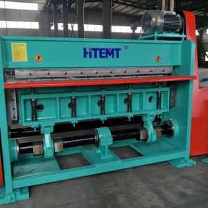 Nantong HITEMT Machine Tool QD11-8X1700 CNC Pneumatic Shearing Machine thumbnail-5