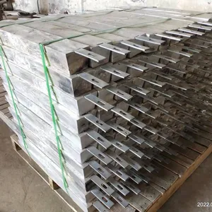 16kg Aluminum Alloy Sacrificial Anode for Storage Tanks thumbnail-2