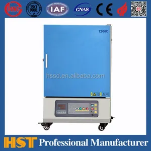 1200C Vacuum Crucible Annealing Furnace for Semiconductor Wafer thumbnail-3