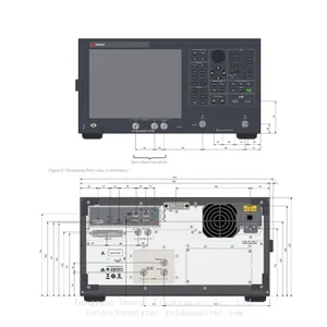 Overseas Supply Brand New Keysight E5061B Vector Network Analyzer Spot Inventory thumbnail-1