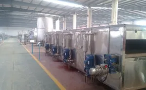 Stainless Steel Alloy Beer Keg Filling Machine Two Heads Touch Screen thumbnail-3