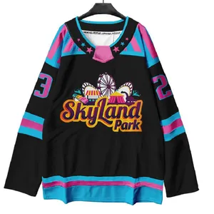 Ice Hockey Uniform thumbnail-5
