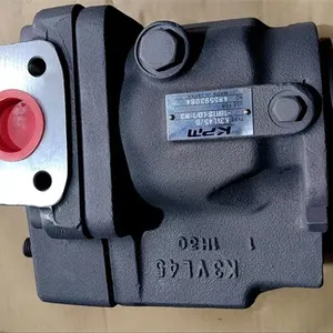 Piston Pump K3VL Series K3VL28 K3VL45 K3VL80 K3VL45/B-10RMM-PO K3VL200/B-10RKM-P0-1-H6 Hydraulic Piston Pump thumbnail-2
