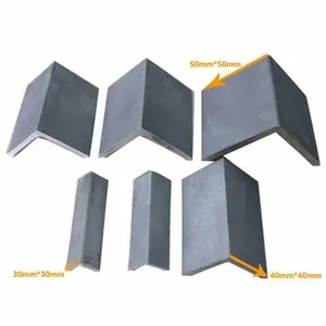 Steel Angle＆Galvanized Angle Steel，Q235B, Q355B, S235JR, S355JR, A36, A572 Gr50 thumbnail-3
