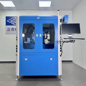 2 Component Ab Part 2K Resin Automatic Glue Dispenser Epoxy Resin Dosing Mixing Dispenser Machine thumbnail-3